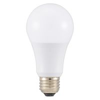 オーム電機 LED電球 E26 13W 昼光色 06-3676 1個
