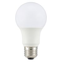 オーム電機 LED電球 A E26 7.1W D 06-4459 1個