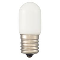 オーム電機 LED T20E17 0.8W L 06-4622 1個