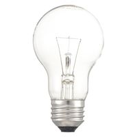オーム電機 クリア電球20W1P 06-4731 1個