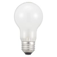オーム電機 シリカ電球20W1P 06-4732 1個