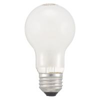 オーム電機 シリカ電球60W2P 06-4742 1個