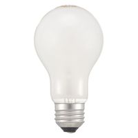 オーム電機 シリカ電球100W2P 06-4744 1個