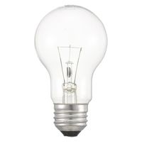 オーム電機 長寿命クリア電球20W1P 06-4745 1個