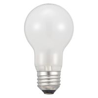 オーム電機 長寿命シリカ電球20W1P 06-4746 1個