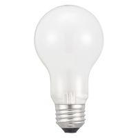 オーム電機 長寿命シリカ電球100W1P 06-4752 1個
