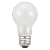 オーム電機 長寿命シリカ電球40W2P 06-4754 1個