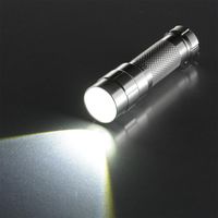 オーム電機 LEDトーチライト Y3WZ 08-1009 1個