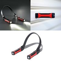 オーム電機 ＬＥＤネックツインライト　ＬＨＰーＮ２４ 08-0777 1個