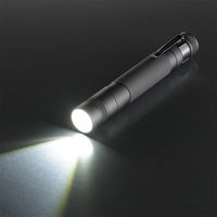 オーム電機 LEDズームライト SP322ZI 08-1026 1個