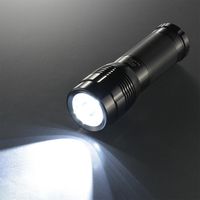 オーム電機 LEDトーチライト SP331 08-1031 1個