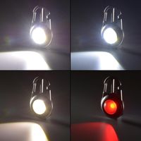 オーム電機 コンパクトツールライトLHーCC91A5 08-1518 1個