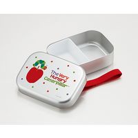 スケーター ALB5NV アルミ弁当箱 はらぺこあおむし 23 588044-ALB5NV 1個（直送品）