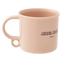 スケーター KE5AAG 抗菌食洗機対応プラコップ ミニーマウス/レトロ 592164-KE5AAG 1個