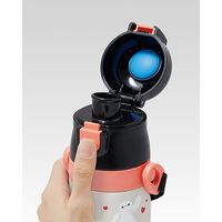 スケーター SKDC4 2WAYステンレスボトル 470ml ベイマックス 596063-SKDC4 1個（直送品）