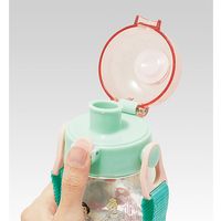 スケーター PDDR5 ワンプッシュダイレクトボトル プリンセス (23) 604263-PDDR5 1個（直送品）