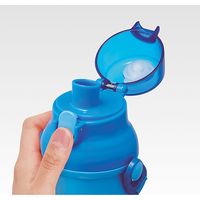 スケーター PSB5SANAG 抗菌直飲プラワンタッチボトル I'mDoraemonステッカ 607950-PSB5SANAG 1個（直送品）