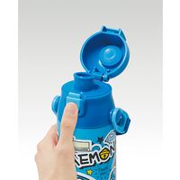 スケーター SDC6N ダイレクトステンレスボトル 580ml I'm Dora ステッカー 607998-SDC6N 1個