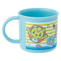 スケーター KE4AAG 抗菌食洗機対応プラコップ ファンターネ! 620782-KE4AAG 1個（直送品）