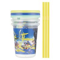 スケーター SIH3ST ストロー付タンブラー320ml 3個セット スプラトゥーン3 621895-SIH3ST 1個（直送品）
