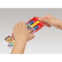 スケーター TACC2AG 抗菌食洗機対応スライド式トリオセット スーパーマリオ 23 622236-TACC2AG 1個