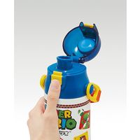 スケーター SDC6N ダイレクトステンレスボトル 580ml スーパーマリオ 23 622397-SDC6N 1個（直送品）
