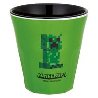 スケーター MTB2 メラミンタンブラー Minecraft Creeper 627057-MTB2 1個