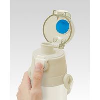 スケーター SKDC3 子供2WAYステンレスボトル420ml ミッキーフレンズ/クッキング 629808-SKDC3 1個