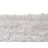 セイワ スプラッシュ・ワックスモップ替糸 1セット【5枚入】 285-W-4500S-5 1セット(5枚入)（直送品）