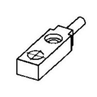 アズビル 角形近接スイッチ(小型) APMーD3E1 1個（直送品）