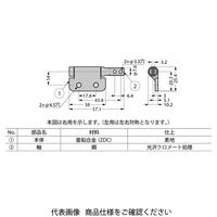 スガツネ工業 トルクヒンジ PHB型 PHB33ー030 1個（直送品）