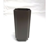 パナソニック S30 伸縮たて継手 新茶 KBP5864 1セット(5個)（直送品）