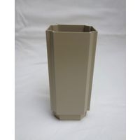 パナソニック S30 伸縮たて継手 モダンベージュ KBPX864 1セット(5個)（直送品）