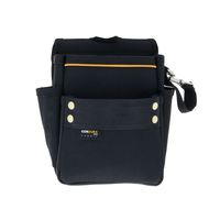 高儀 TAKAGI 小型電工腰袋 2段 4907052655669 1個（直送品）