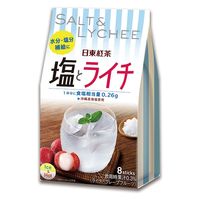 【スティック】三井農林 塩とライチ 1セット（24本：8本入×3個）