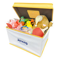 シャイン 除菌ボックス JOYKING Mタイプ 除菌機能付きおもちゃ箱 JOYKINGM-type 1台