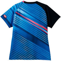 VICTAS（ヴィクタス) 卓球 ゲームシャツ V-LGS224 4XL ＢＬ 512103 1枚（直送品）