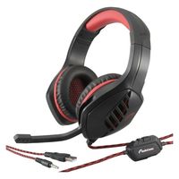 オーム電機 ゲーミングヘッドホン GH300 03-2427 1個（直送品）