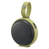 オーム電機 ワイヤレスアウトドアスピーカー W175 03-2430 1個