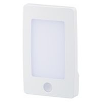 オーム電機 LEDナイトライト ALA6ML2ーWN 06-1766 1個