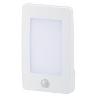 オーム電機 LEDナイトライト ALA6JL2ーWN 06-1767 1個