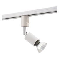 オーム電機 レールライトE1101ーW 06-5001 1個