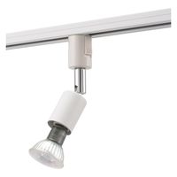 オーム電機 レールライトE1701ーW 06-5003 1個