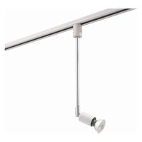 オーム電機 レールライトE1102ーW 06-5007 1個