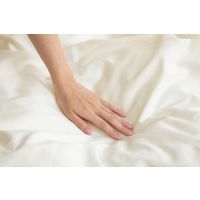 アイリスオーヤマ ボックスシーツ アイボリー BXS-CS-S 1枚（直送品）