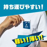 サラテクト ACTFIT カードタイプ 虫よけミスト 不快害虫 虫除けスプレー シトラスウッドの香り 18ml 1個 アース製薬