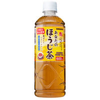 日本サンガリア あなたのほうじ茶 600ml 1セット（48本）