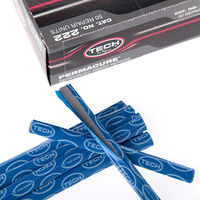 ヨロスト TECH パーマキュア【#222】 Lサイズ　対応釘穴:7mmまで 154005 0001 1箱(50本)（直送品）