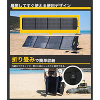【アウトレット】TogoPower ソーラーパネル 200W TSP-200F 1枚