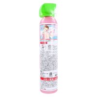 サンタン あわ!泡!hour!ボディソープ スプレータイプ ピーチのかおり 340mL 601-8513 1個(340ml入)×6セッ（直送品）